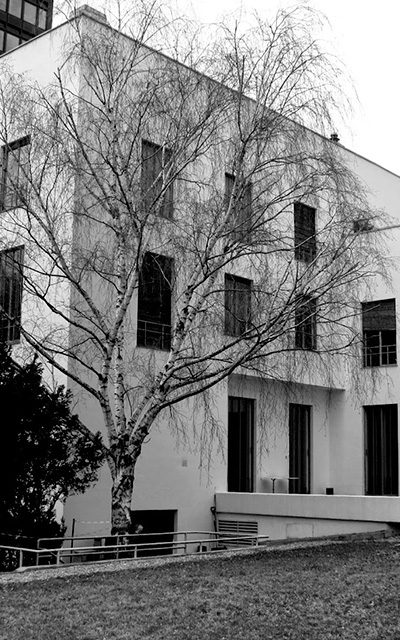 Domus Logico-Philosophicus: La casa de Wittgenstein