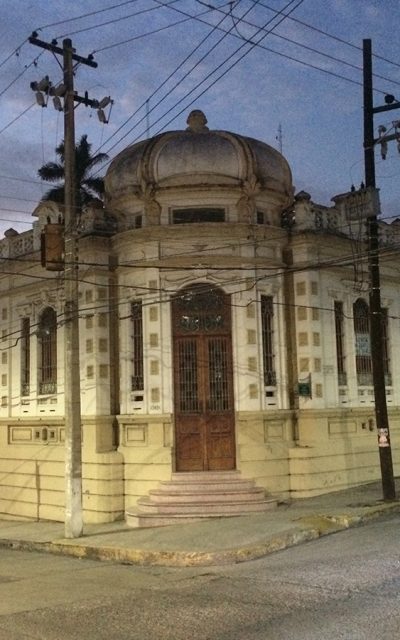 La casa Fernández de Tampico